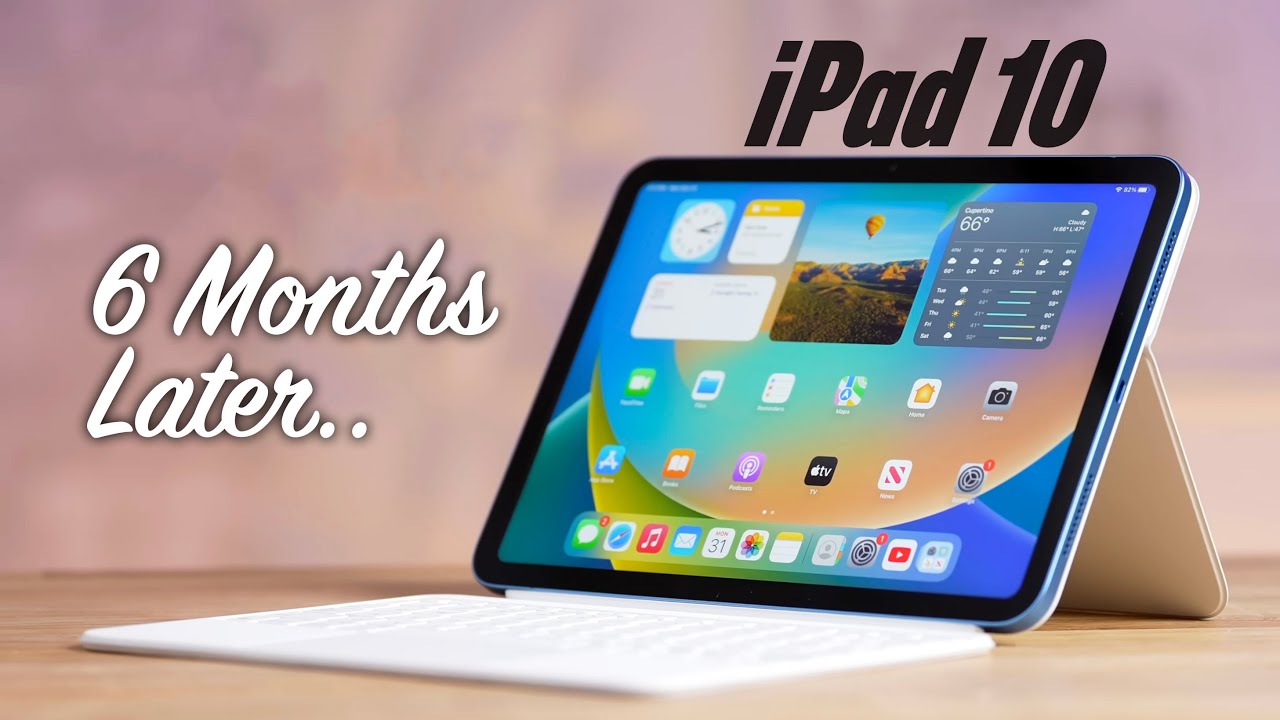 Apple iPad (10th Gen) — thumbnail of a cited video review