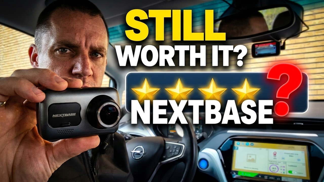 Nextbase 622GW — thumbnail of a cited video review