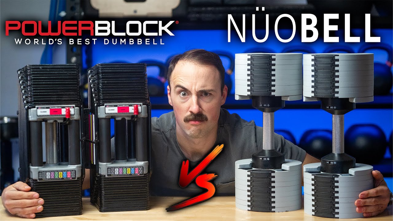 PowerBlock Elite / Pro EXP — thumbnail of a cited video review