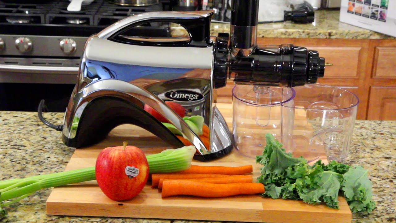 Omega NC900HDC — thumbnail of a cited video review