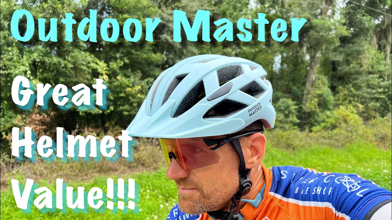 OutdoorMaster Gem MIPS — thumbnail of a cited video review