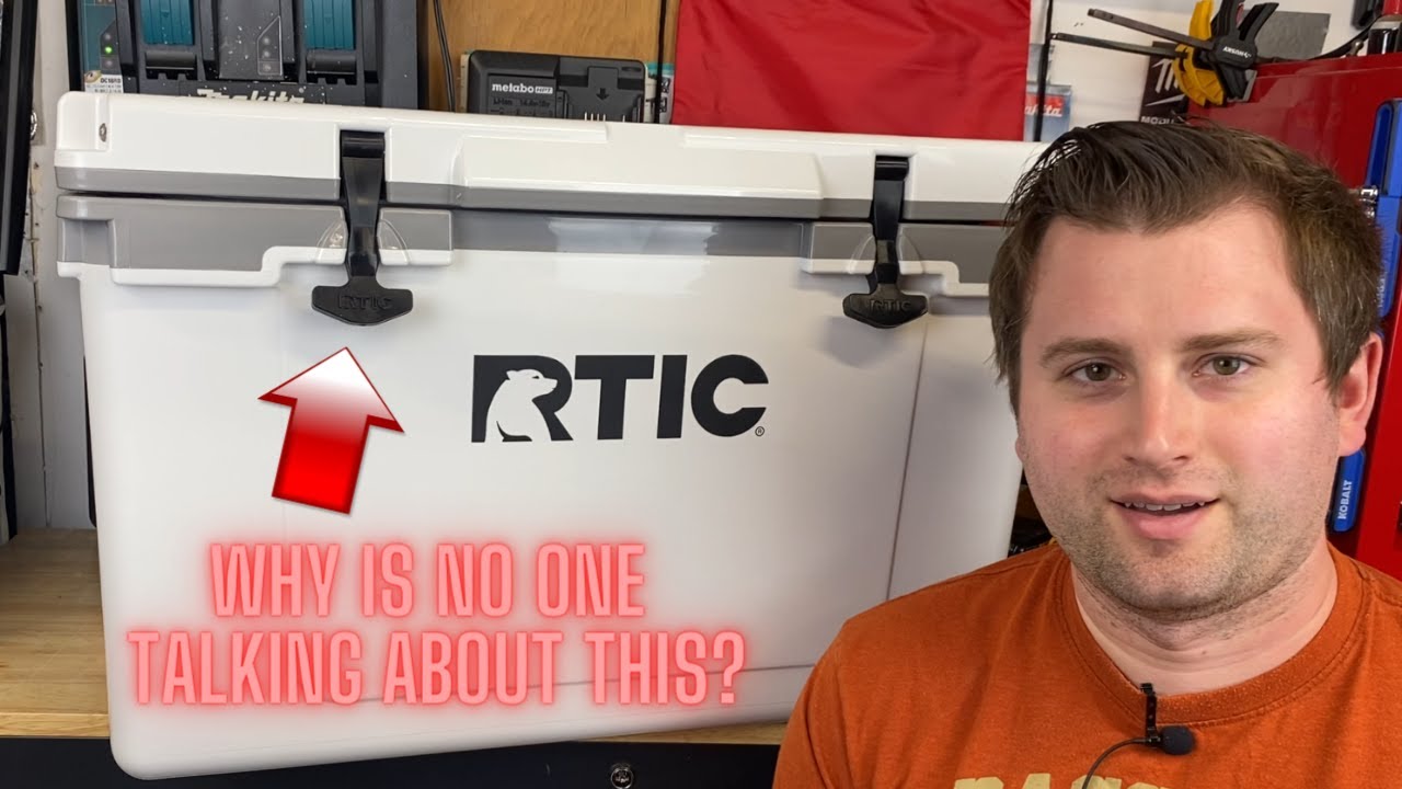 RTIC 52 Ultra-Light Wheeled — thumbnail of a cited video review
