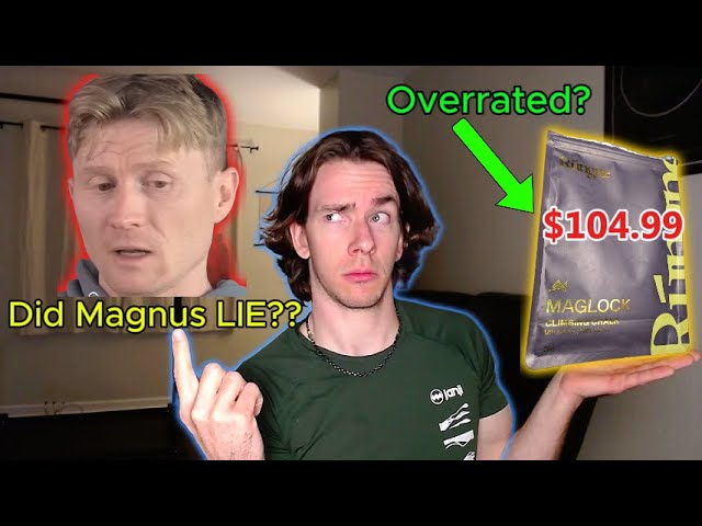 Rúngne Magdust — thumbnail of a cited video review