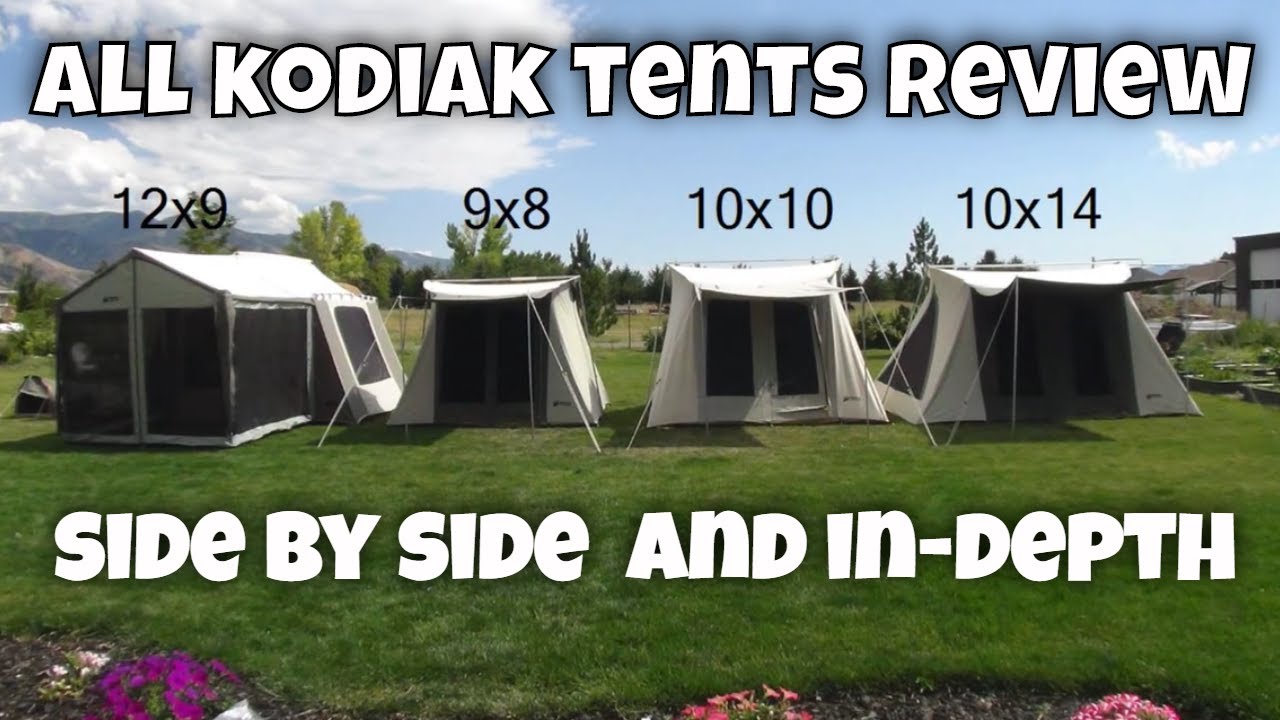 Kodiak Canvas Flex-Bow — thumbnail of a cited video review