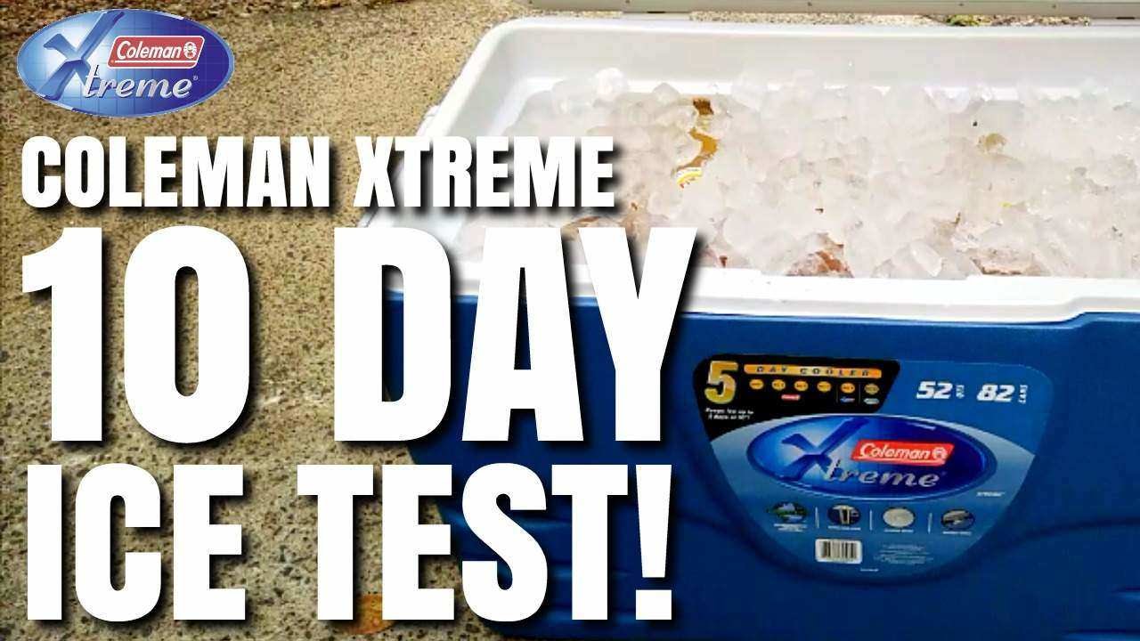 Coleman Xtreme 5-Day — thumbnail of a cited video review