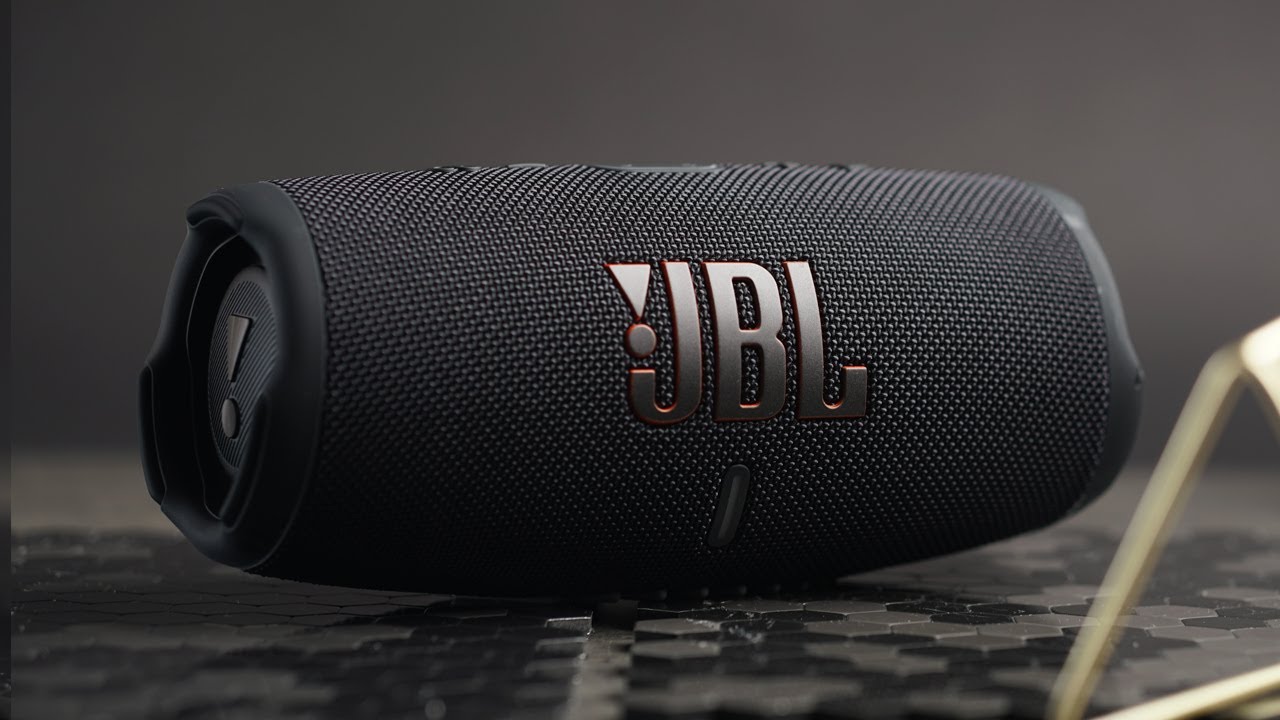 JBL Charge 5 — thumbnail of a cited video review