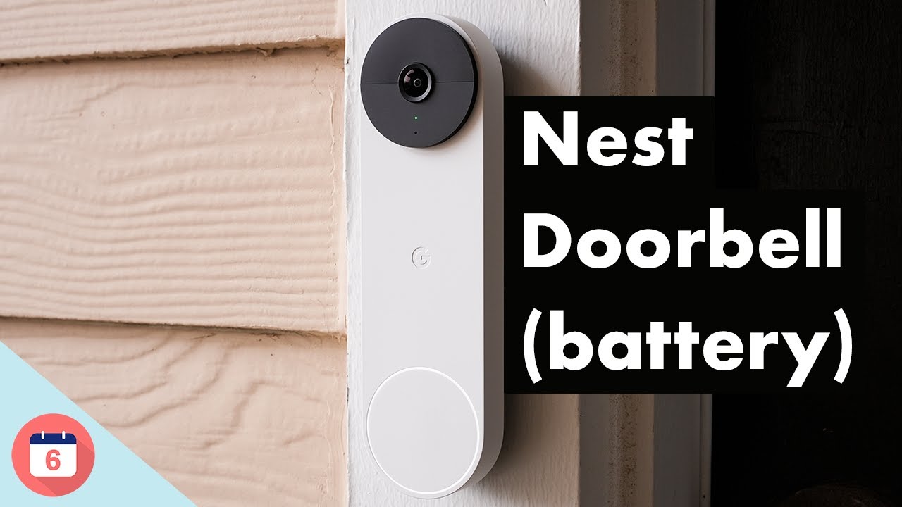 Google Nest Doorbell — thumbnail of a cited video review