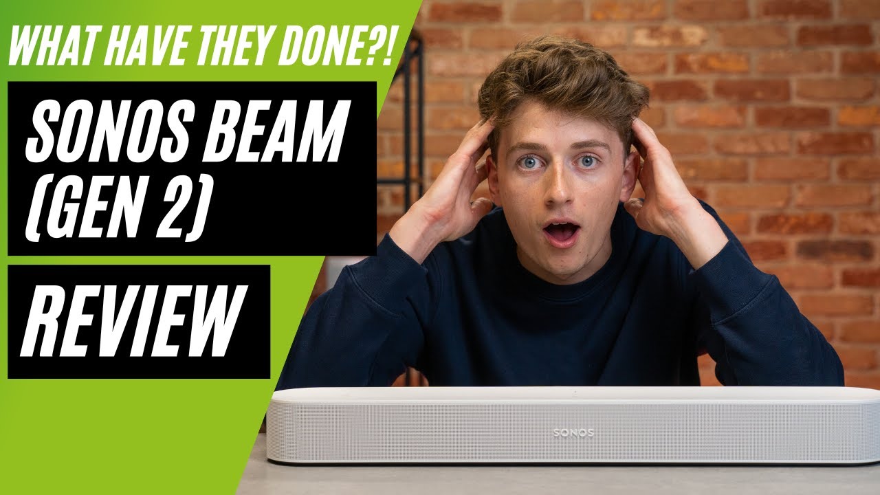 Sonos Beam Gen 2 — thumbnail of a cited video review