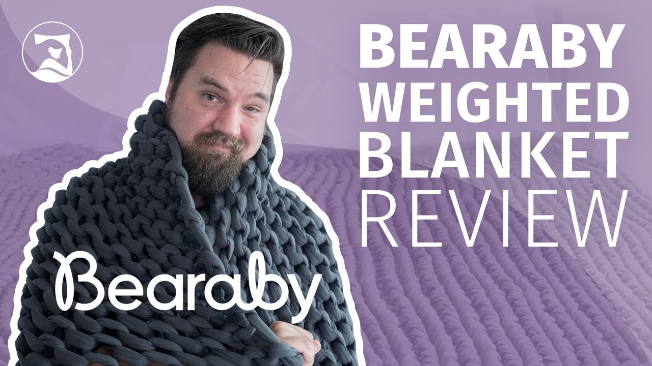 Bearaby Cotton Napper — thumbnail of a cited video review