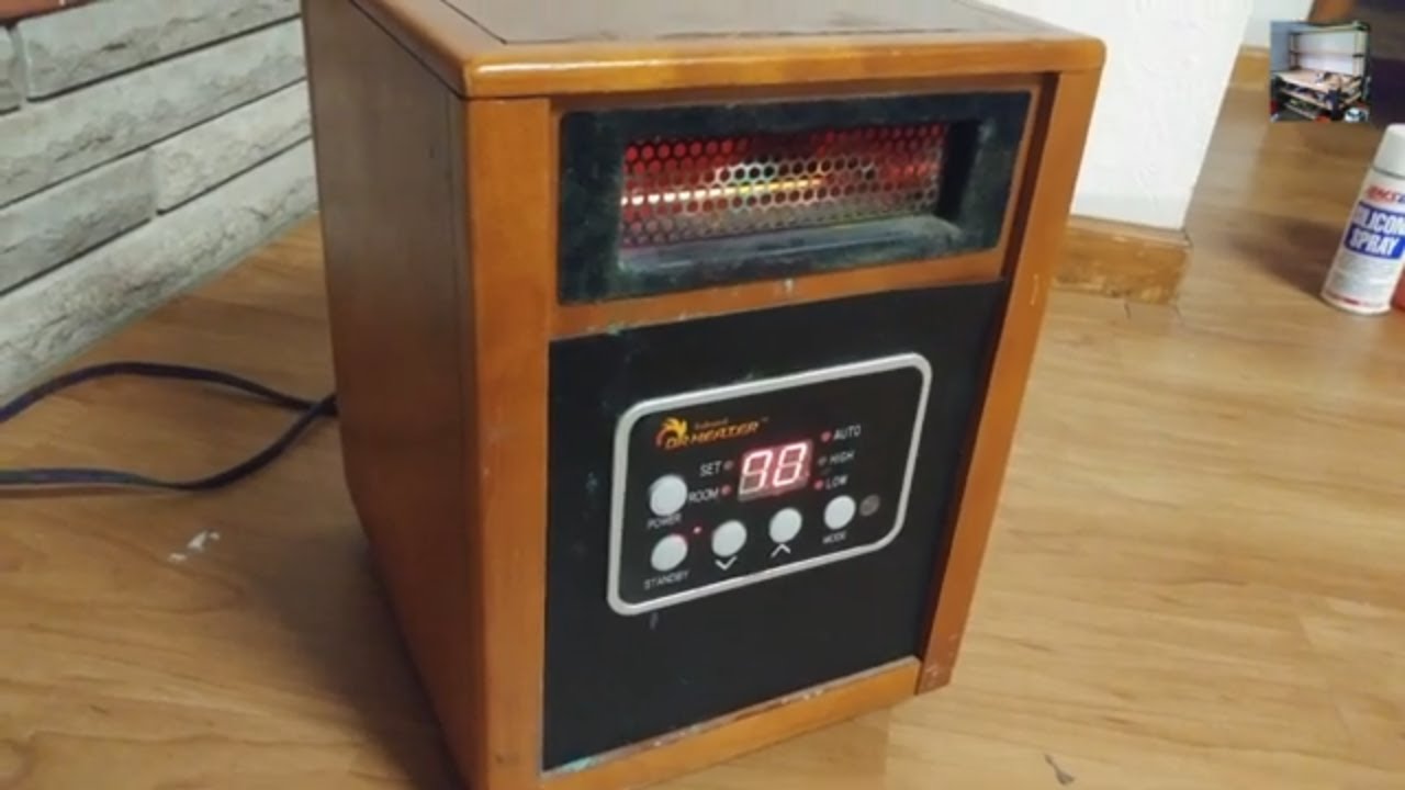 Dr. Infrared DR-968 — thumbnail of a cited video review