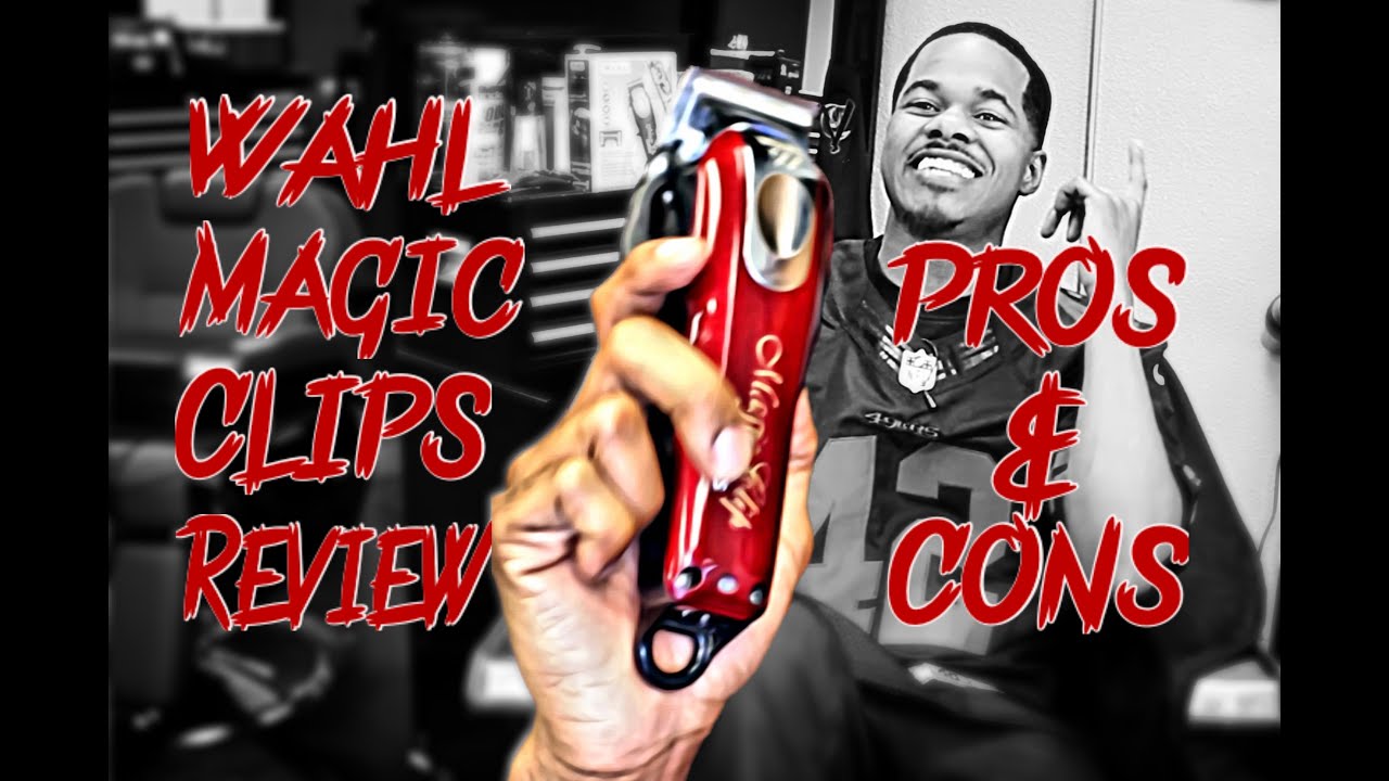 Wahl Magic Clip — thumbnail of a cited video review