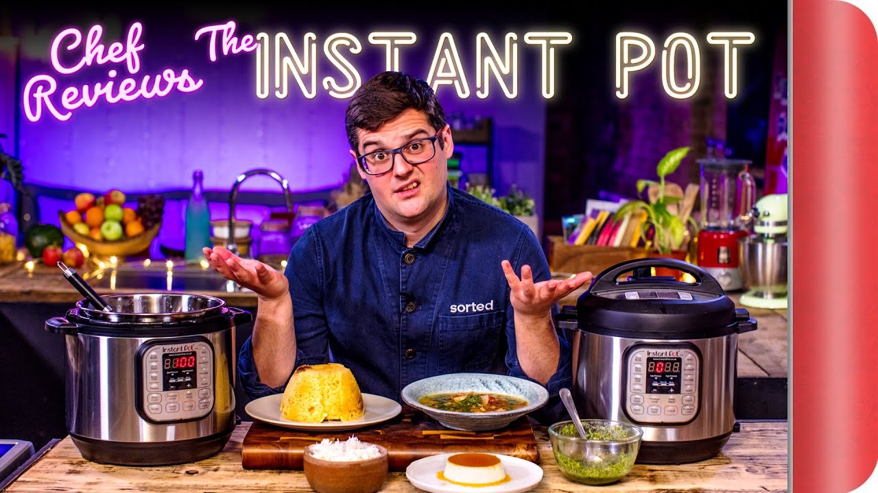 Instant Pot Duo — thumbnail of a cited video review