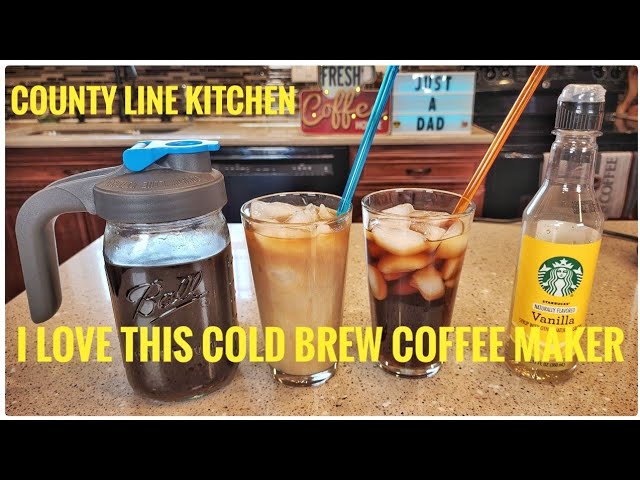 County Line Kitchen Mason Jar Maker — thumbnail of a cited video review