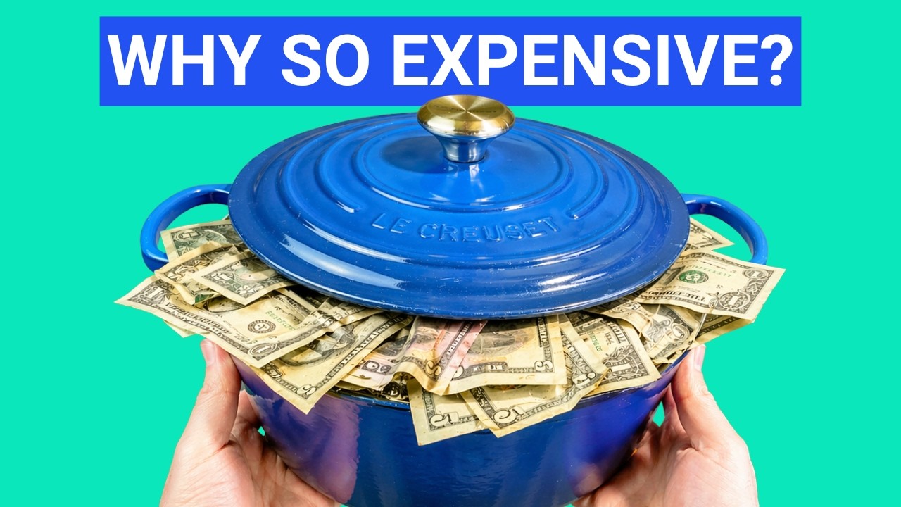 Le Creuset — thumbnail of a cited video review