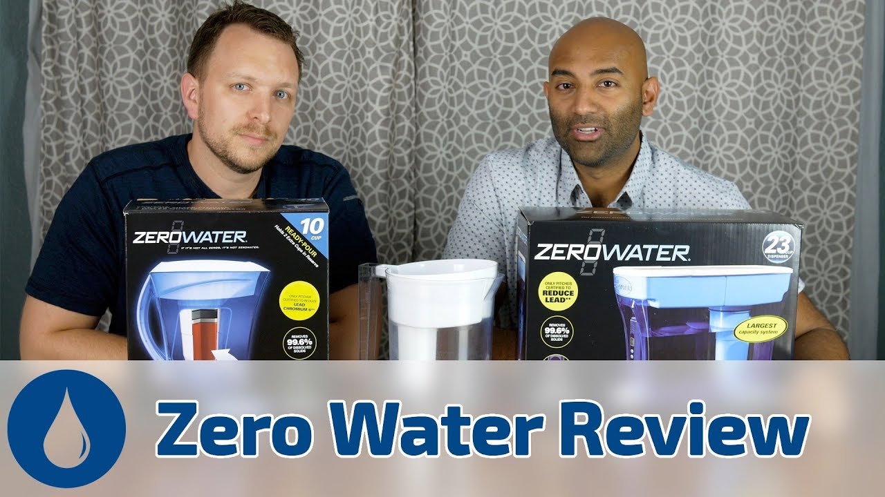 ZeroWater — thumbnail of a cited video review