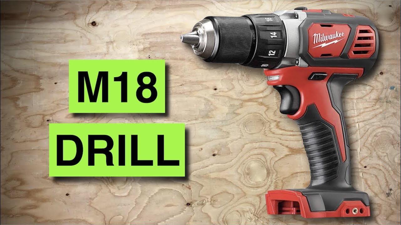Milwaukee M18 2801-20 — thumbnail of a cited video review