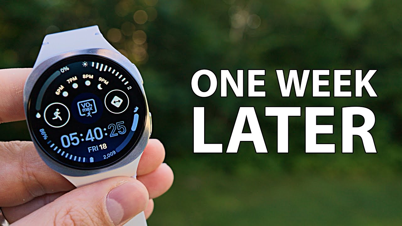 Samsung Galaxy Watch 8 — thumbnail of a cited video review