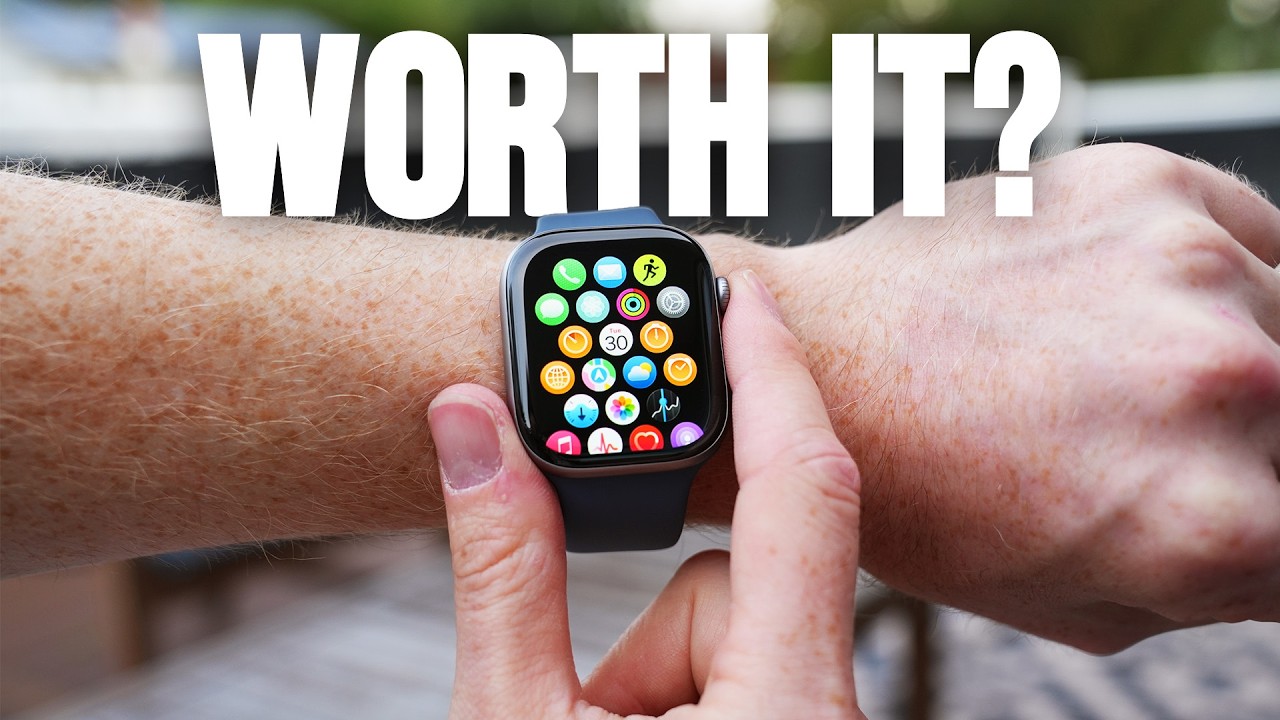 Apple Watch Series 11 — thumbnail of a cited video review