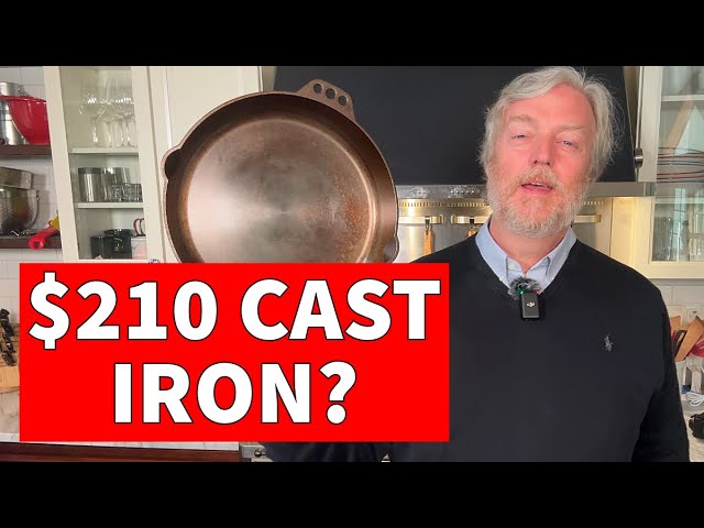 Smithey Ironware — thumbnail of a cited video review