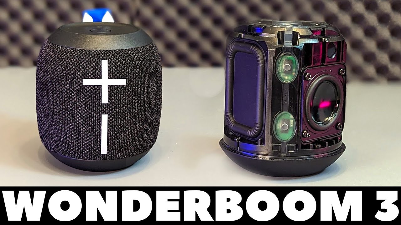 UE Wonderboom 3 — thumbnail of a cited video review