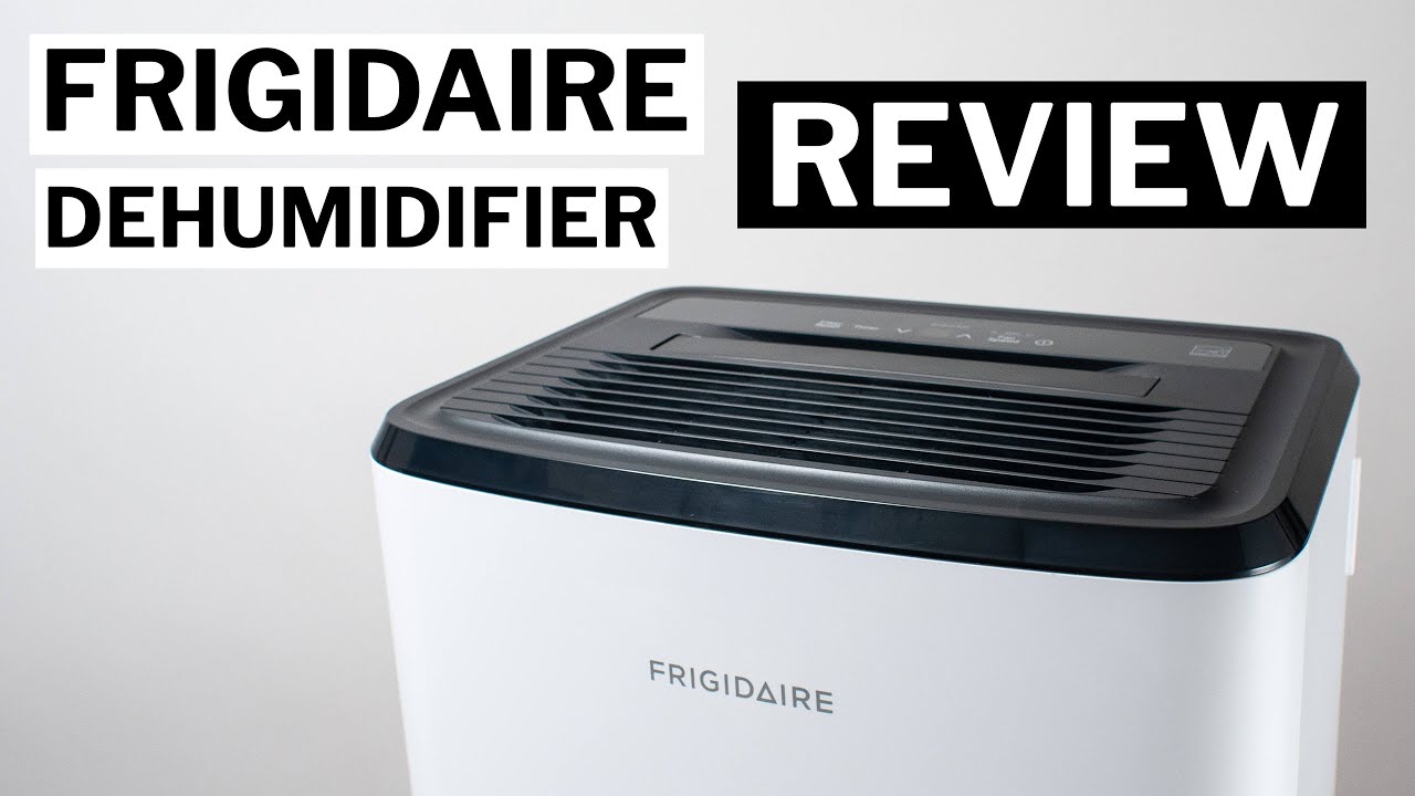 Frigidaire 50-Pint — thumbnail of a cited video review