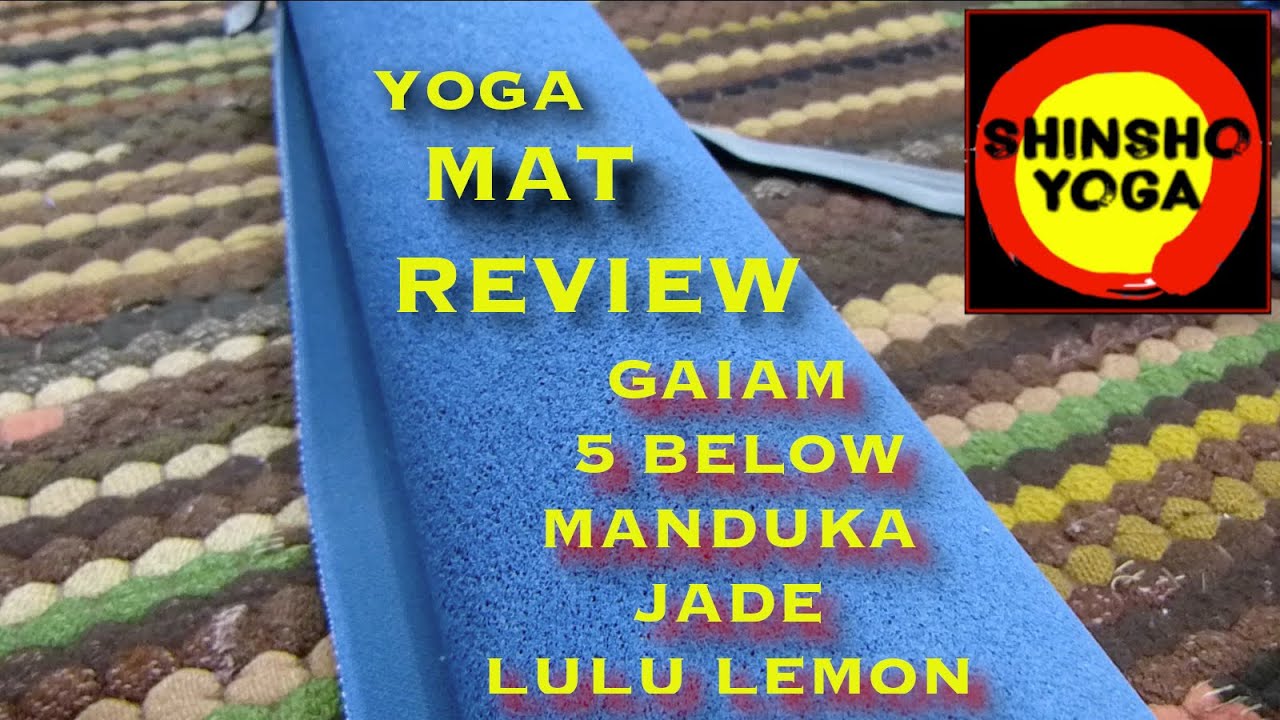 Gaiam Premium — thumbnail of a cited video review