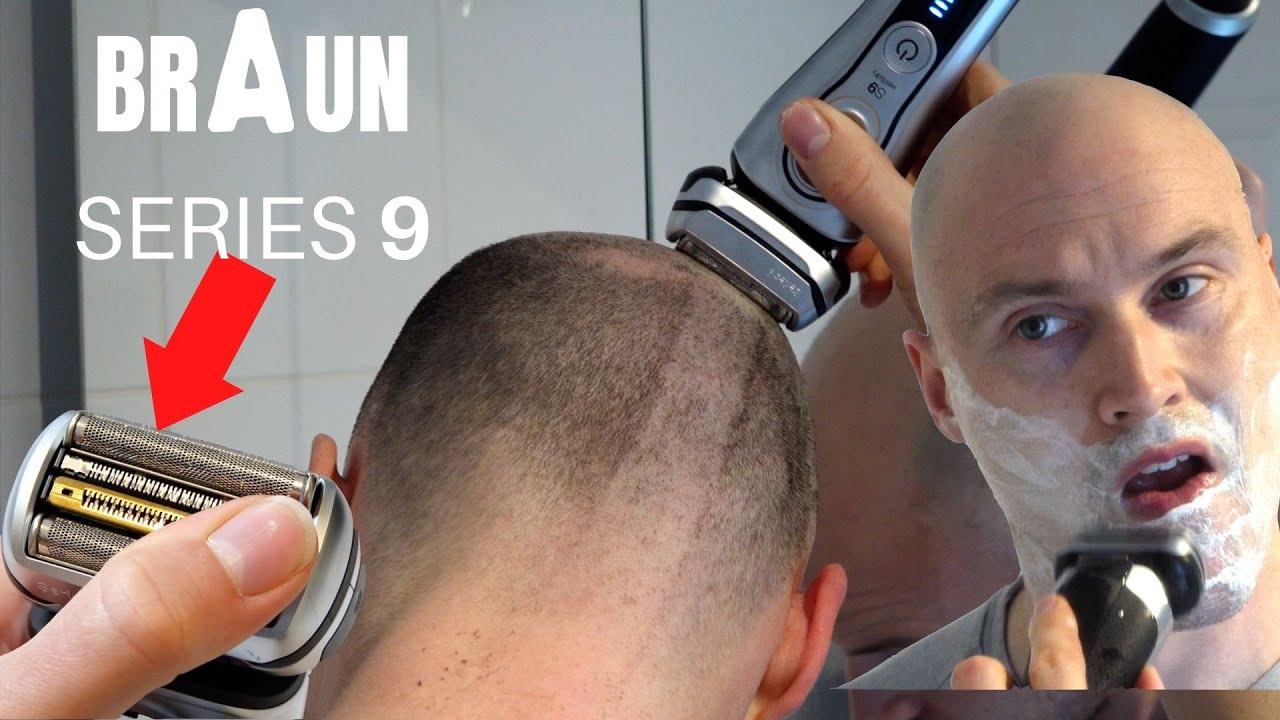 Braun Series 9 Pro — thumbnail of a cited video review