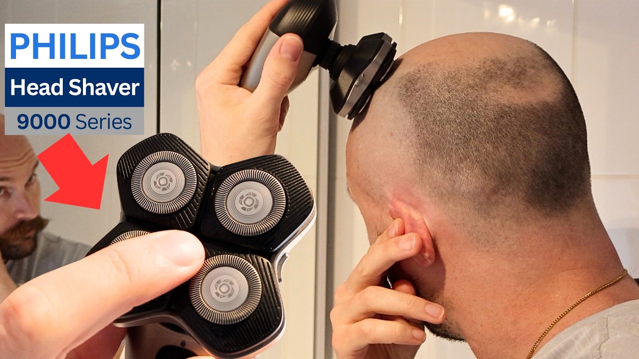 Philips Norelco 9000 Series — thumbnail of a cited video review