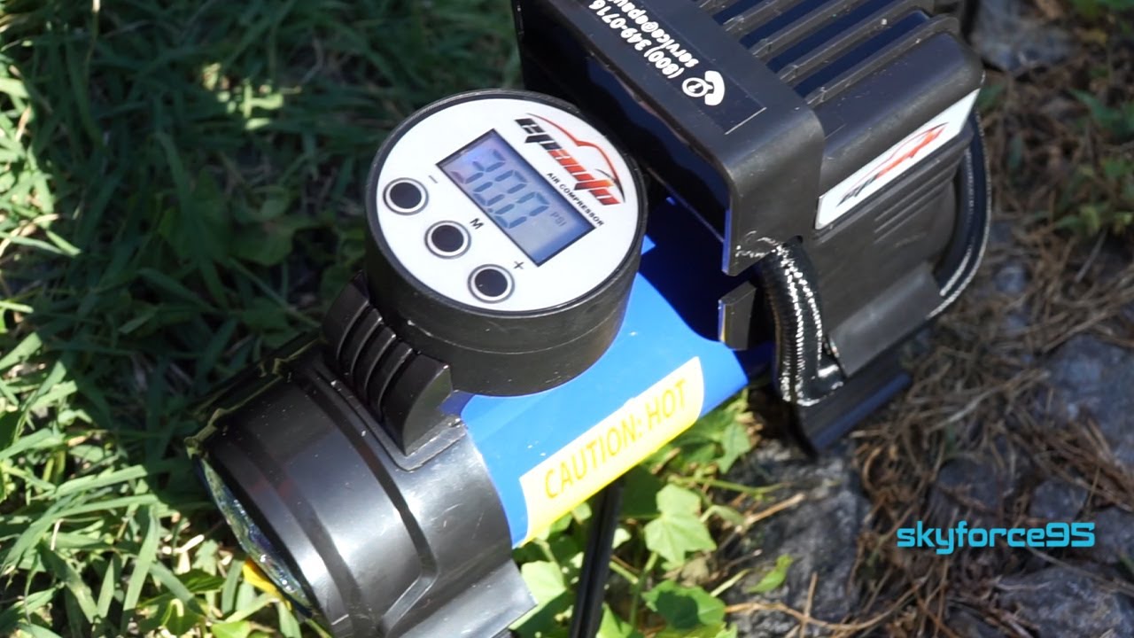 EPAuto 12V Inflator — thumbnail of a cited video review