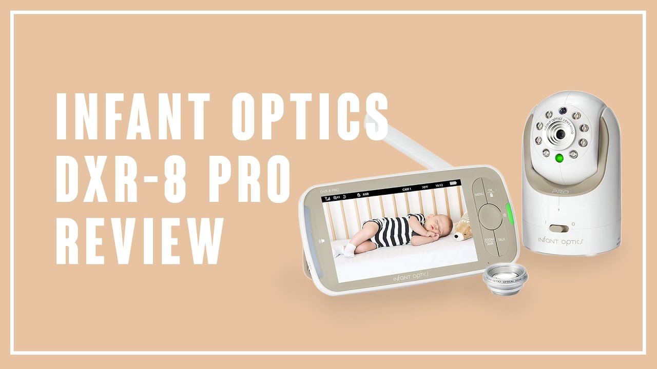Infant Optics DXR-8 Pro — thumbnail of a cited video review