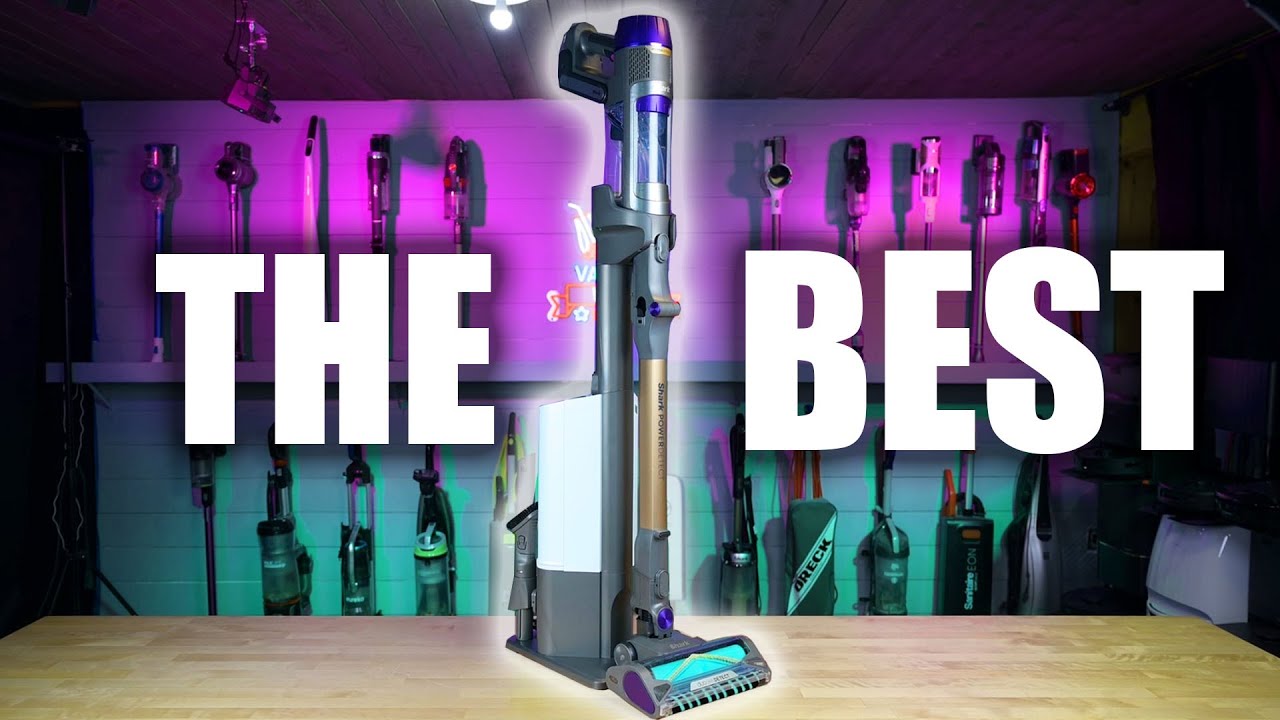 Shark PowerDetect Cordless — thumbnail of a cited video review