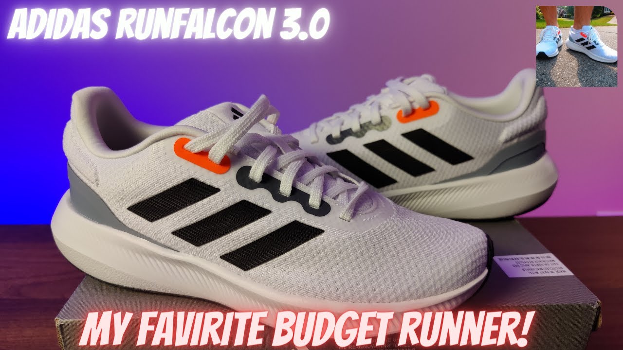 Adidas Runfalcon 3.0 — thumbnail of a cited video review