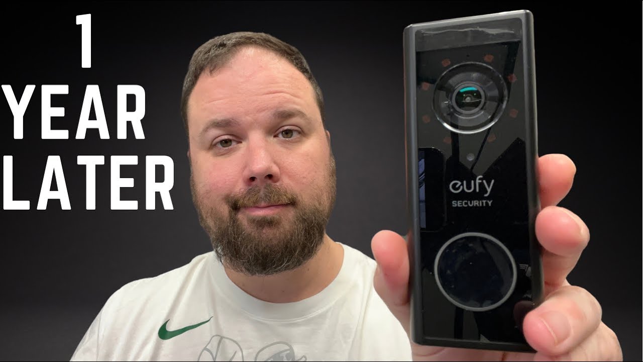Eufy Video Doorbell E340 — thumbnail of a cited video review