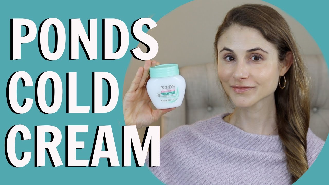 Pond's Cold Cream — thumbnail of a cited video review