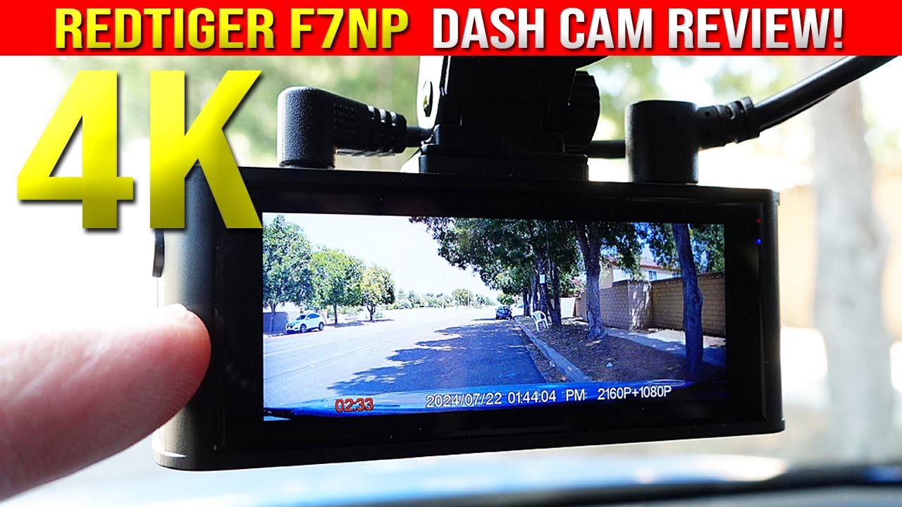 REDTIGER F7N — thumbnail of a cited video review
